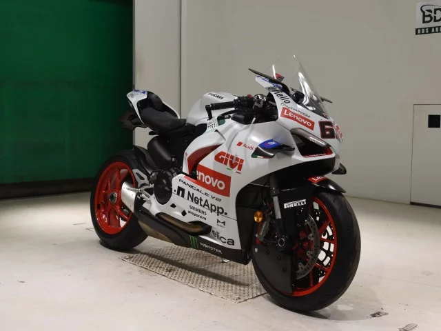 Ducati DUCATI PANIGA-REV2  с аукциона в Японии