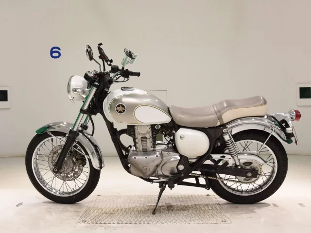 Kawasaki ESTRELLA250 RS  с аукциона в Японии
