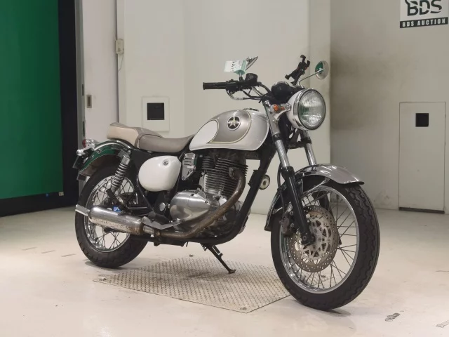 Kawasaki ESTRELLA250 RS  с аукциона в Японии