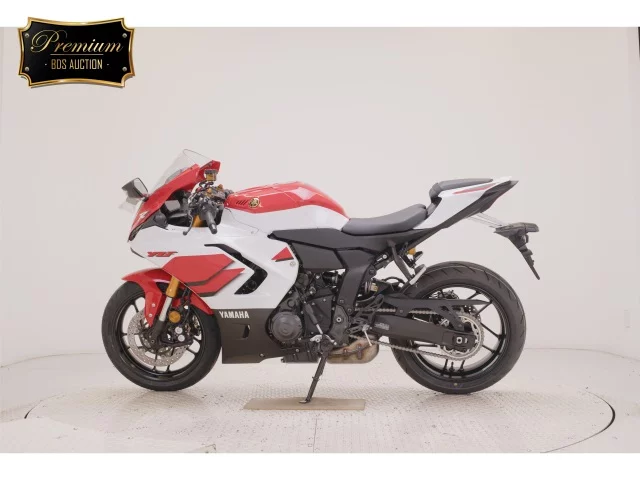Yamaha YZF-R7-2  с аукциона в Японии