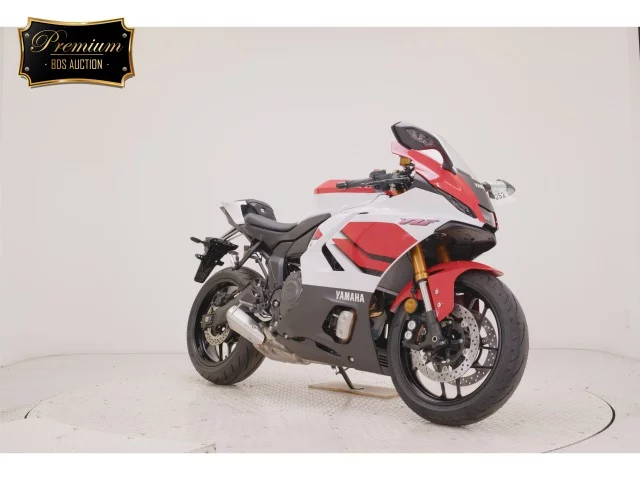 Yamaha YZF-R7-2  с аукциона в Японии