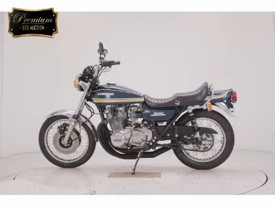 Мотоцикл из Японии Kawasaki Z1