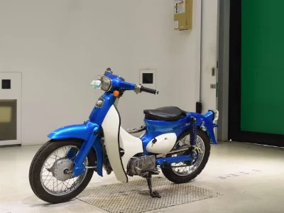 Honda LITTLE CUB