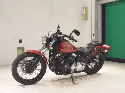 Yamaha DRAGSTAR400