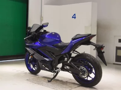 Yamaha YZF-R3