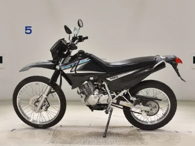 Yamaha XTZ125