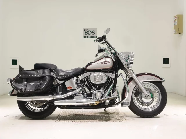 Harley-Davidson HARLEY FLSTC1580 лот № 0477 оценка 4  с аукциона в Японии 0