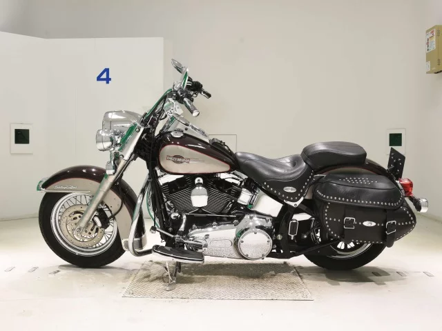 Harley-Davidson HARLEY FLSTC1580  с аукциона в Японии