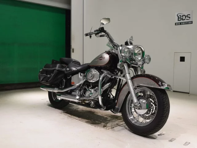 Harley-Davidson HARLEY FLSTC1580  с аукциона в Японии