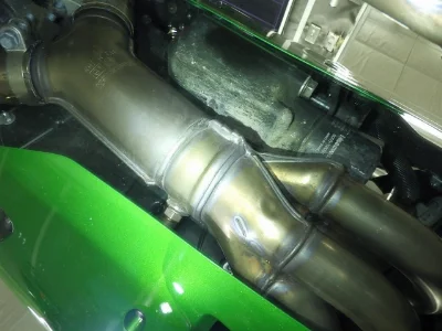 Kawasaki ZX-14RA