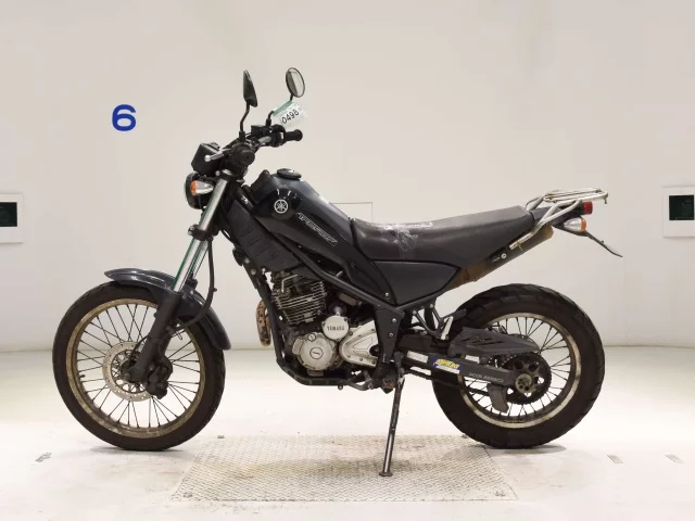 Yamaha TRICKER-2  с аукциона в Японии