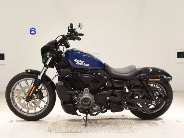 Harley-Davidson HARLEY RH975S  с аукциона в Японии