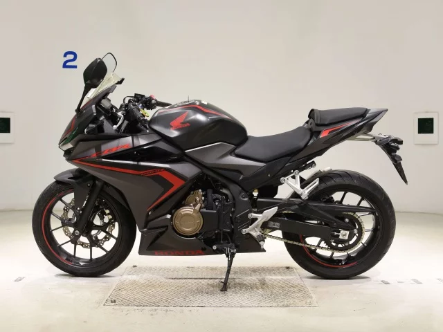 Honda CBR400R-2 2021