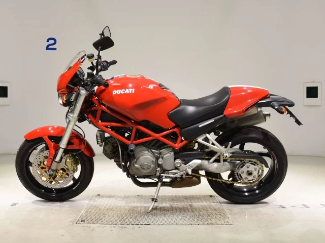 Ducati DUCATI MONSTER S2R  с аукциона в Японии