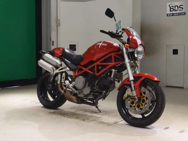 Ducati DUCATI MONSTER S2R  с аукциона в Японии