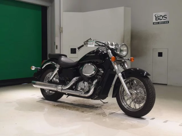 Honda SHADOW400  с аукциона в Японии