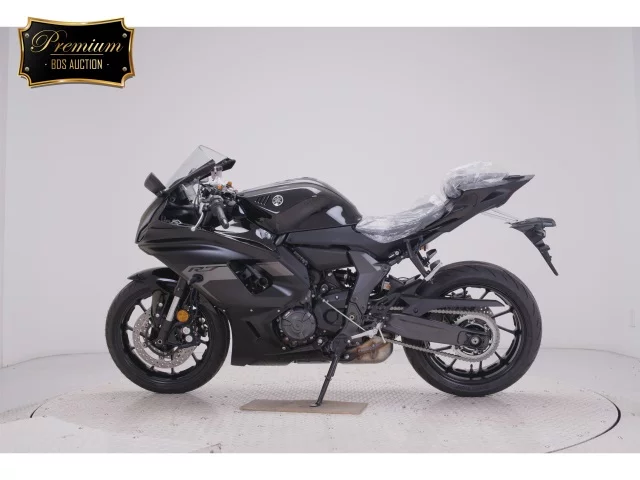 Yamaha YZF-R7-2  с аукциона в Японии