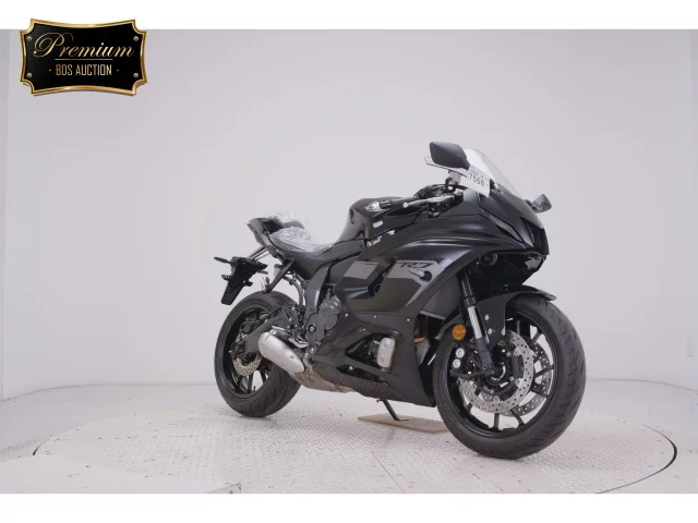 Yamaha YZF-R7-2  с аукциона в Японии