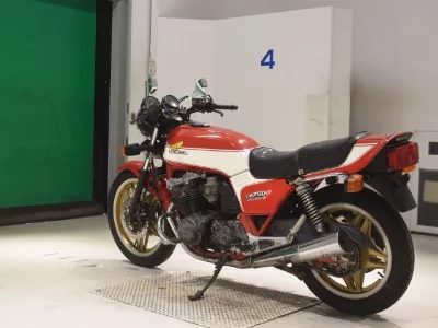 Honda CB750 BOLDOR