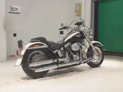 Harley-Davidson HARLEY FLSTN1580
