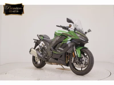 Kawasaki NINJA1100SX SE