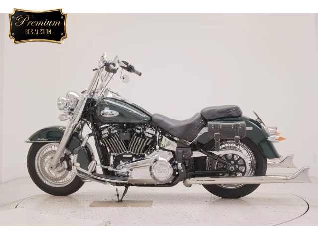 Harley-Davidson HARLEY FLHCS1870  с аукциона в Японии