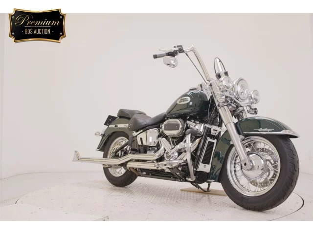 Harley-Davidson HARLEY FLHCS1870  с аукциона в Японии