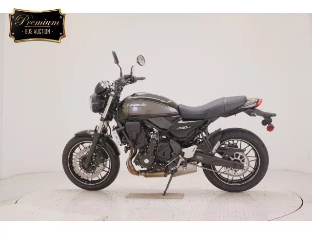 Kawasaki Z650RS  с аукциона в Японии