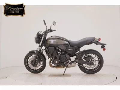 Kawasaki Z650RS