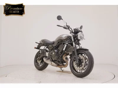 Kawasaki Z650RS