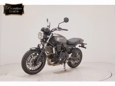 Kawasaki Z650RS