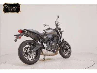 Kawasaki Z650RS