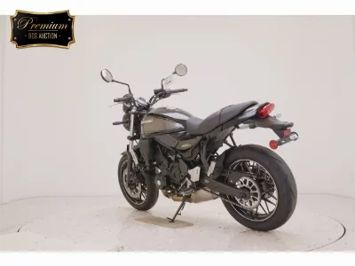 Kawasaki Z650RS