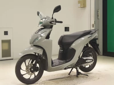 Honda DIO110-3 BASIC
