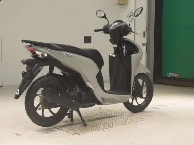 Honda DIO110-3 BASIC