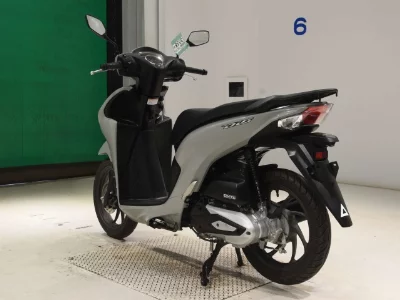Honda DIO110-3 BASIC с аукционов Японии