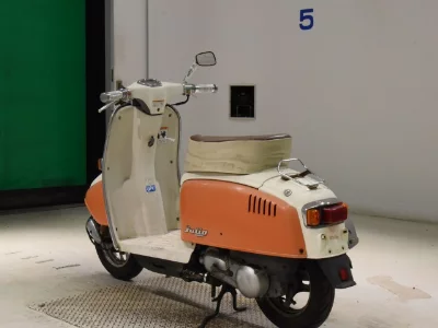 Honda JU RIO