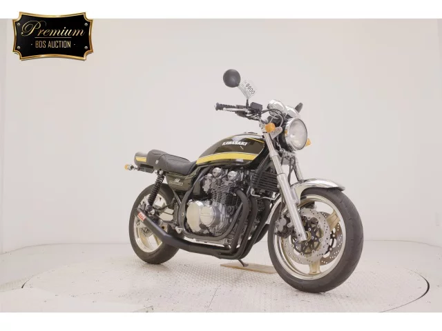 Kawasaki ZEPHYR750  с аукциона в Японии