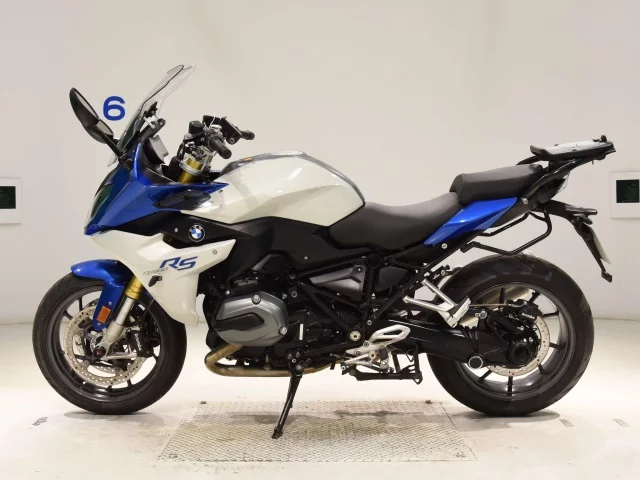 BMW BMWR1200RS  с аукциона в Японии