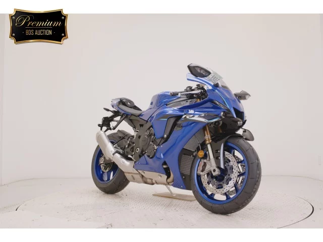 Yamaha YZF-R1  с аукциона в Японии