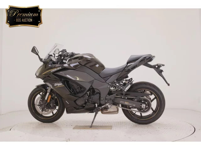 Kawasaki NINJA1100SX  с аукциона в Японии