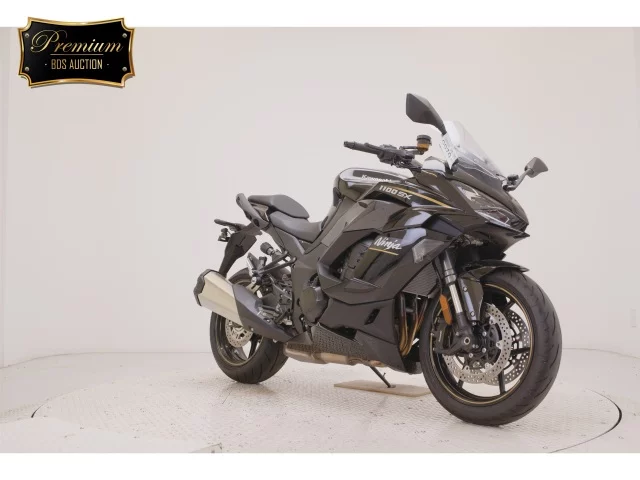 Kawasaki NINJA1100SX  с аукциона в Японии