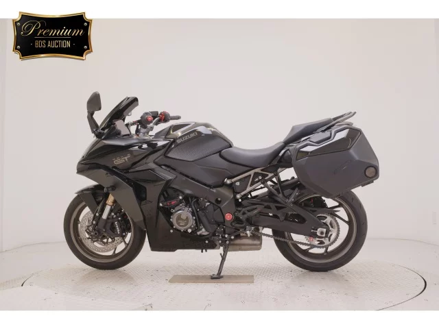 Suzuki GSX-S1000GT  с аукциона в Японии
