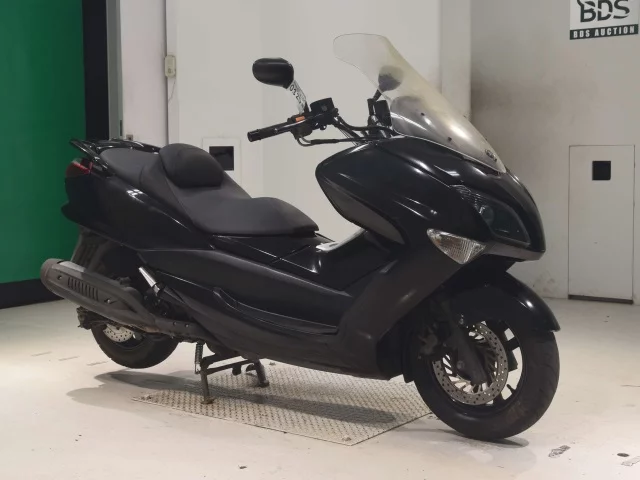 Yamaha MAJESTY 250-4  с аукциона в Японии