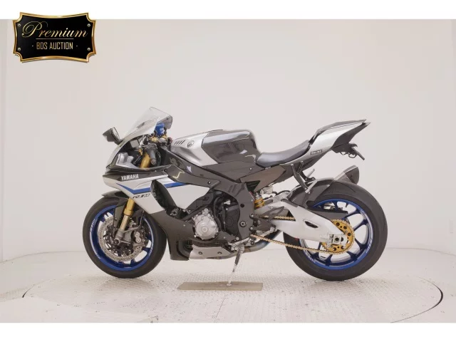 Yamaha YZF-R1M  с аукциона в Японии
