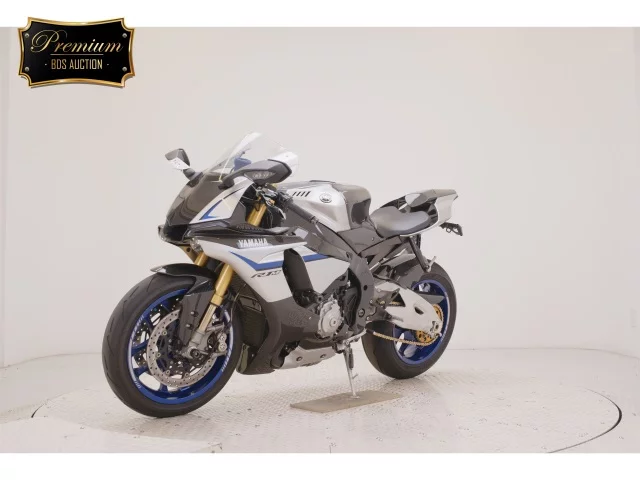 Yamaha YZF-R1M  с аукциона в Японии