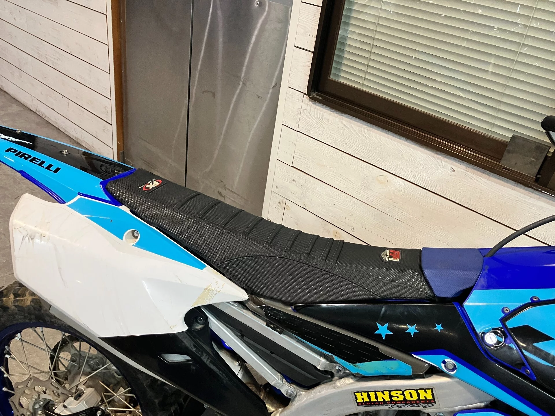 Yamaha YZ250FX 2021