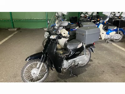 Honda SUPER CUB50