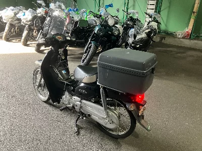 Honda SUPER CUB50