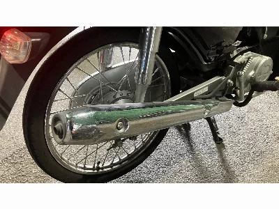 Honda SUPER CUB50